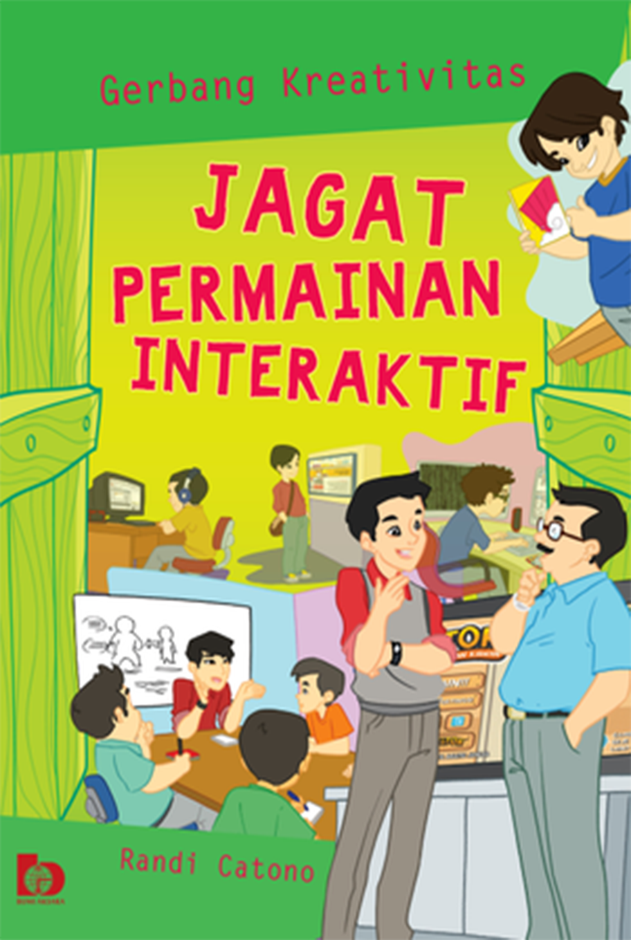 Gerbang Kreativitas: Jagat Permainan Interaktif